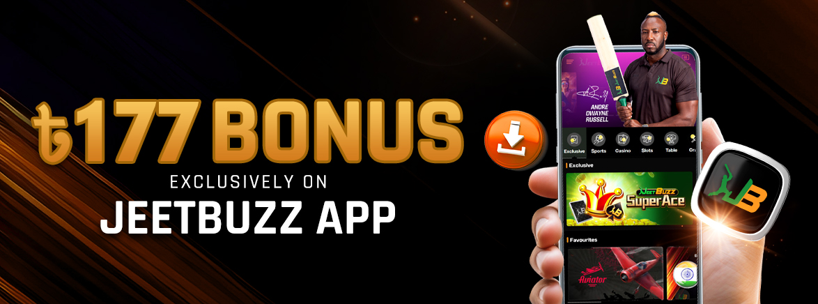 App Bonus on JeetBuzz