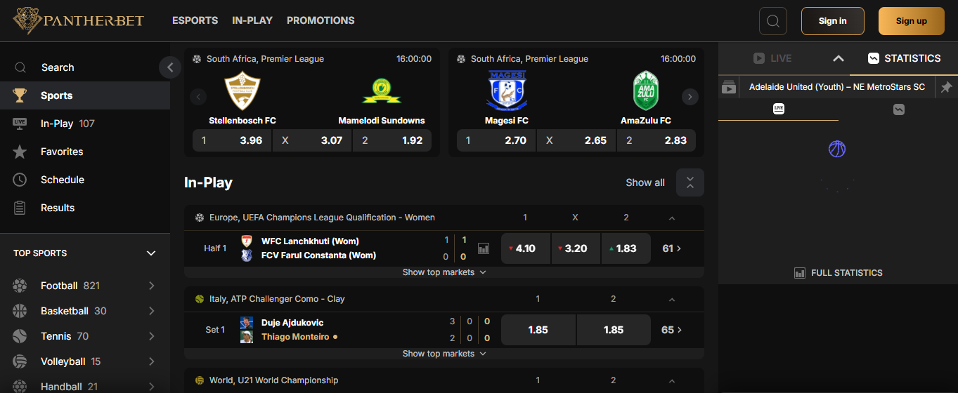 Log in to Your Account