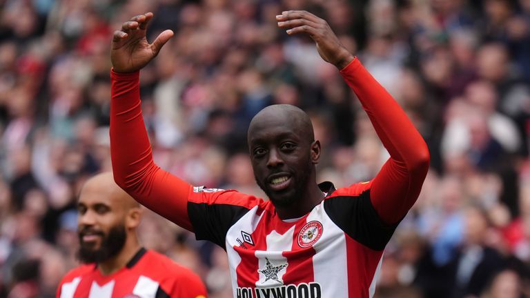 Yoane Wissa Yoane Wissa