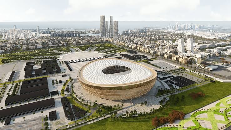 Qatar Stadium