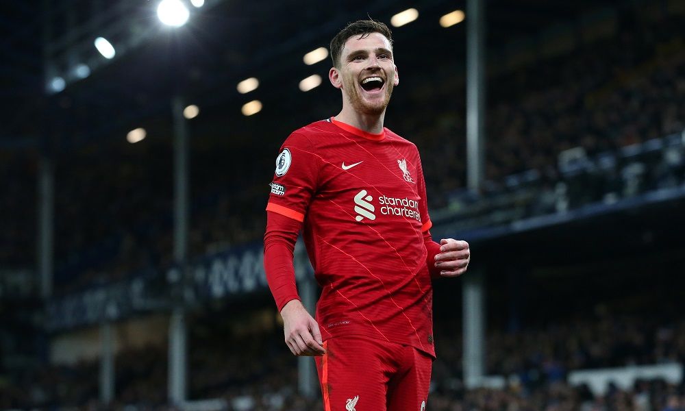 Andy Robertson Andy Robertson
