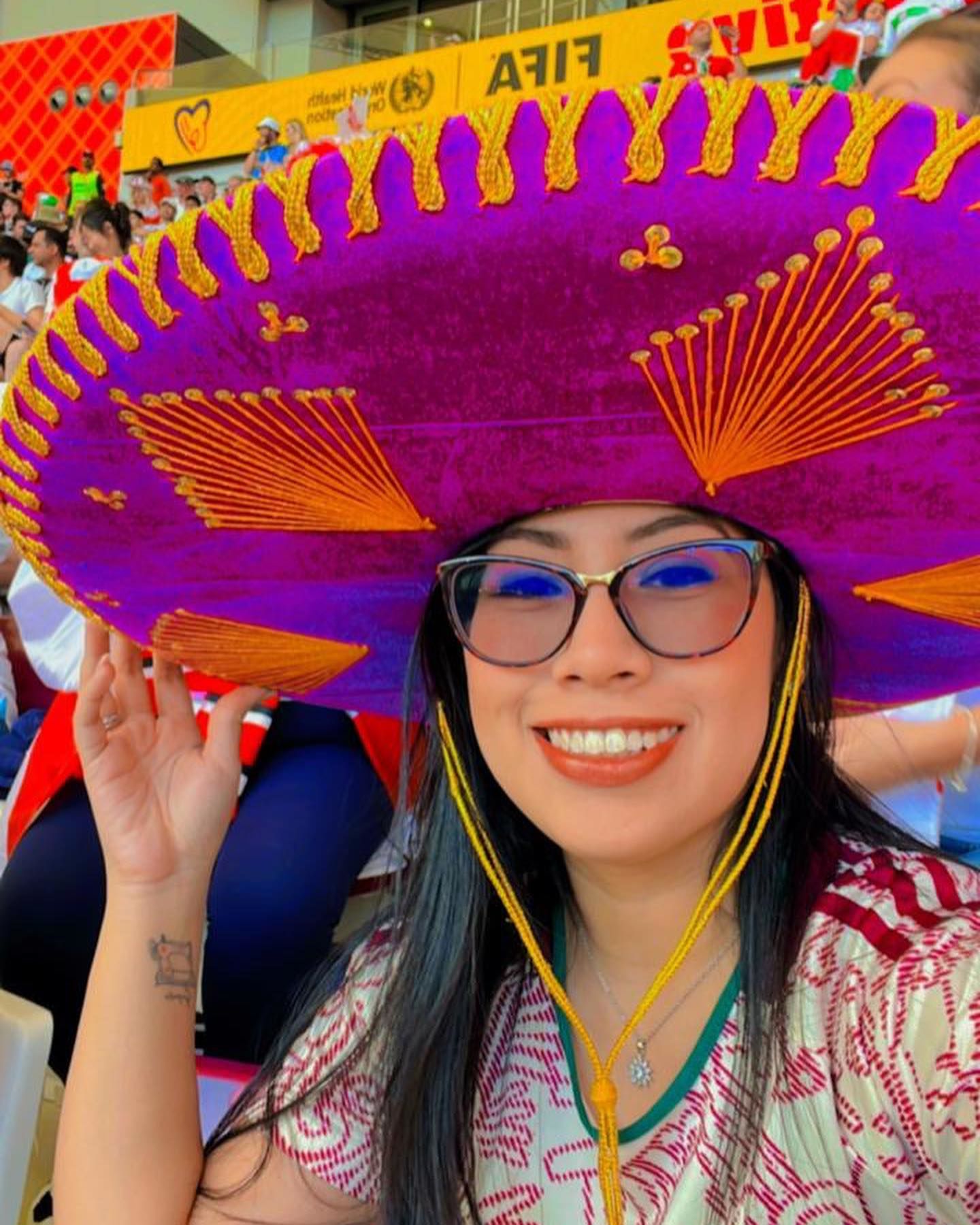 Las aficionadas tienen muchas historias por contar