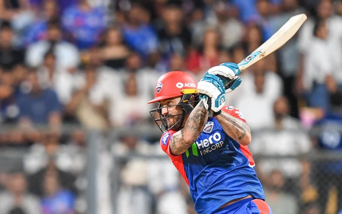 LOOKING FOR FRESH PASTURES; Faf du Plessis LOOKING FOR FRESH PASTURES; Faf du Plessis