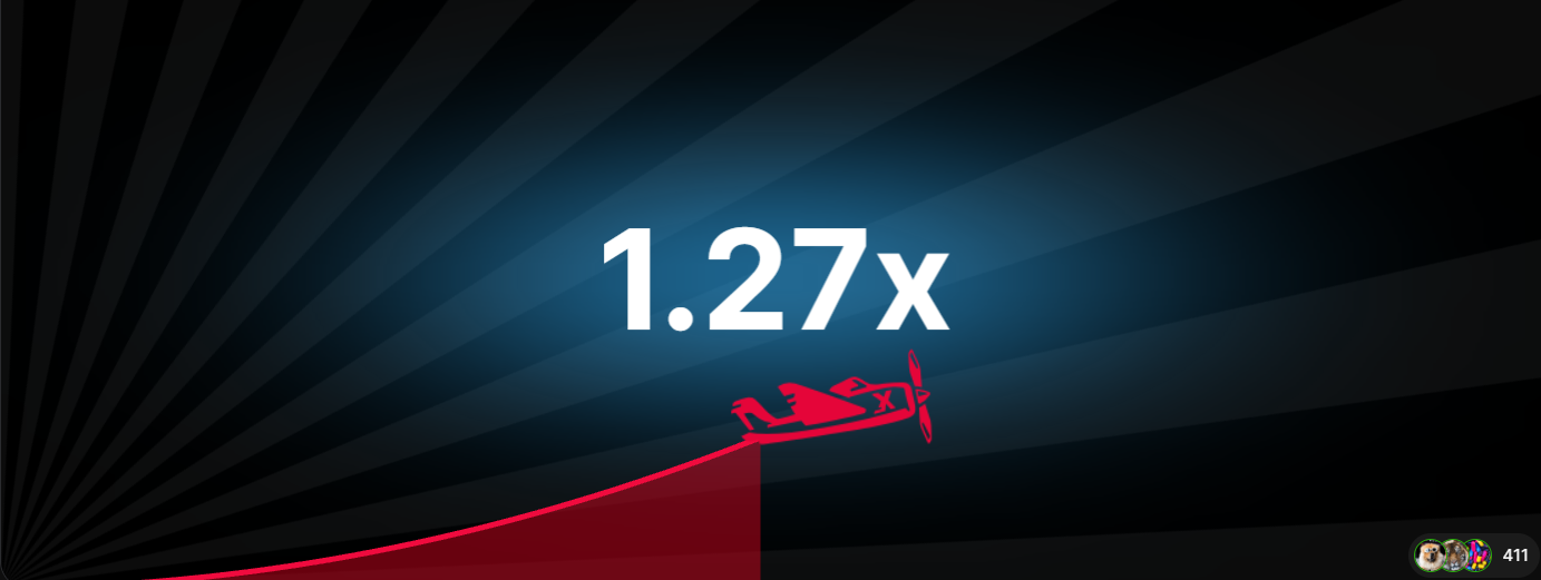 Working of aviator game