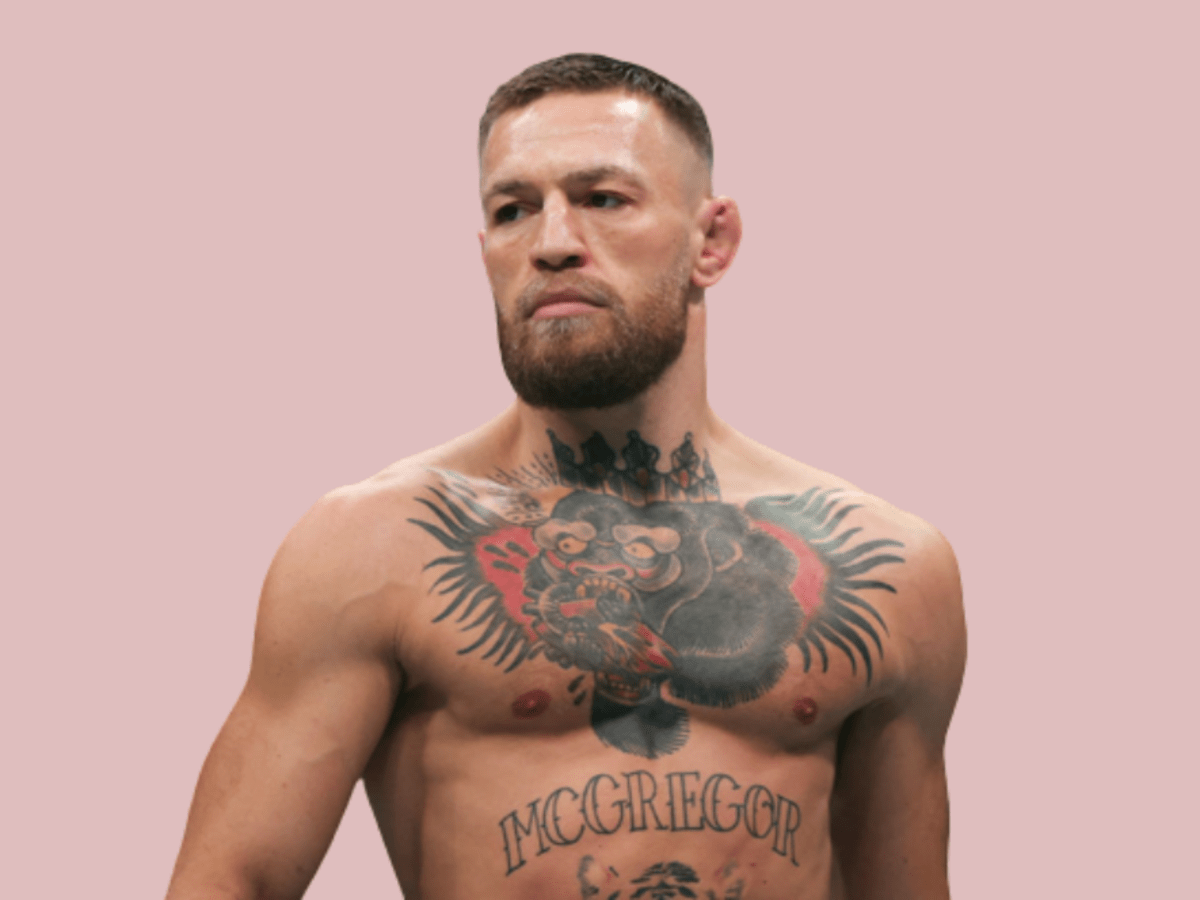 Conor McGregor Conor McGregor