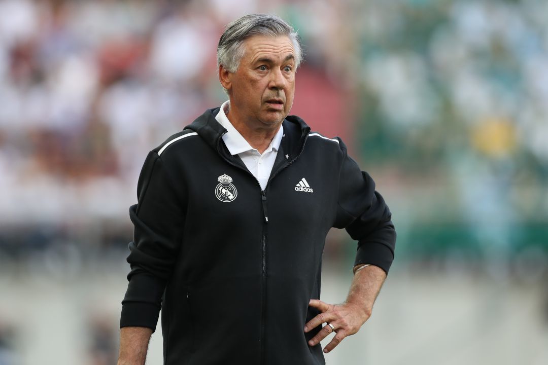 Carlo Ancelotti Carlo Ancelotti