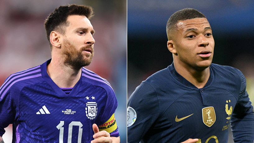 Argentina vs.Francia: Qatar 2022