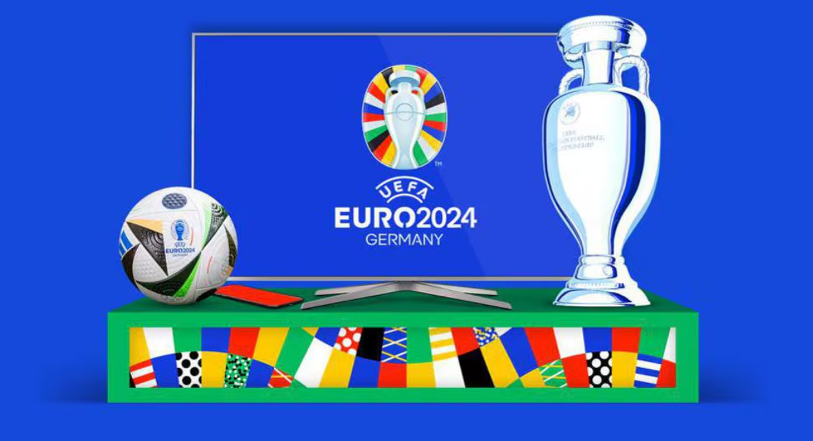 How and Where to Watch the EURO-2024 UEFA EURO 2024