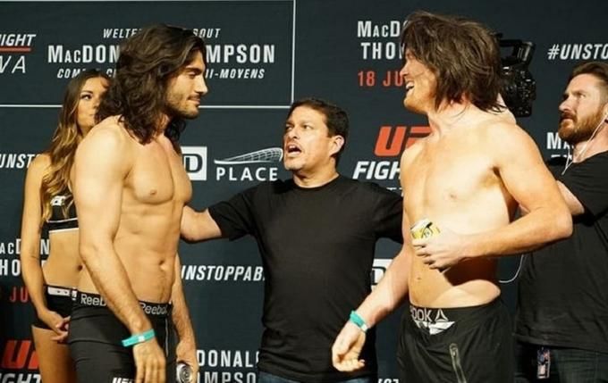 Elias Theodorou and Sam Alvey