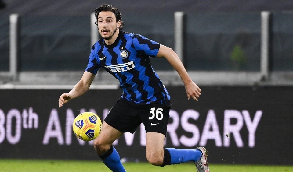 Matteo Darmian