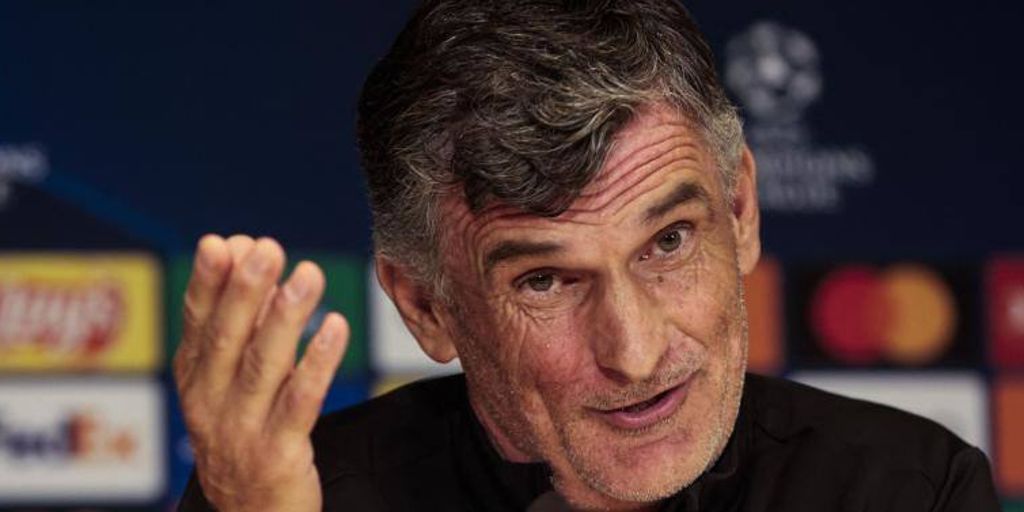 José Luis Mendilibar José Luis Mendilibar