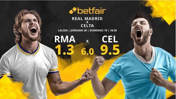 Real Madrid vs. Celta