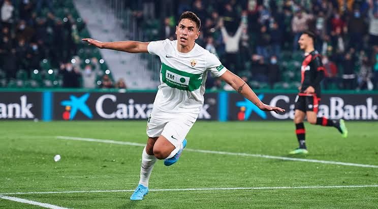 Rayo Vallecano vs Elche Rayo Vallecano vs Elche