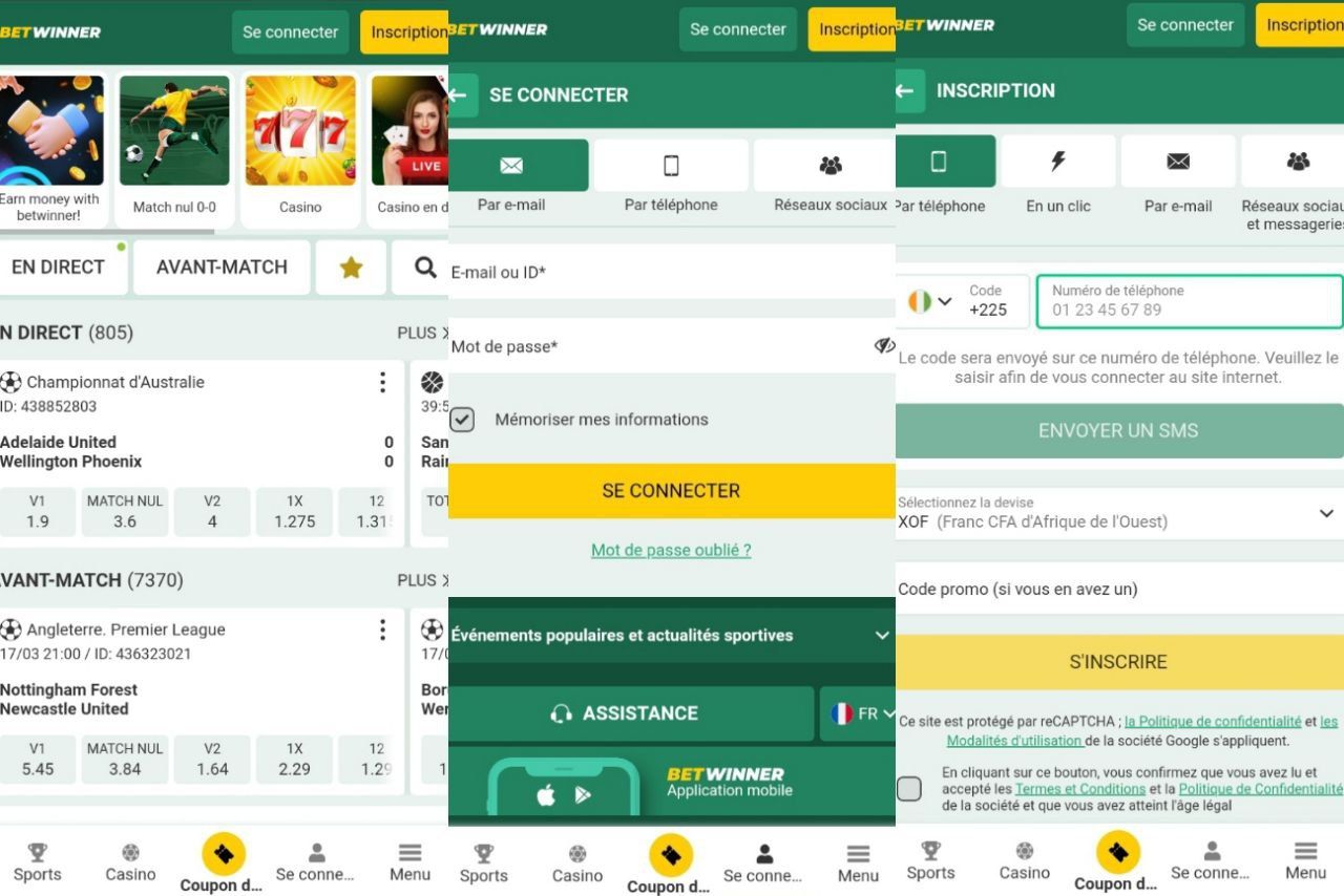 Version mobile de bet winner Version mobile de bet winner