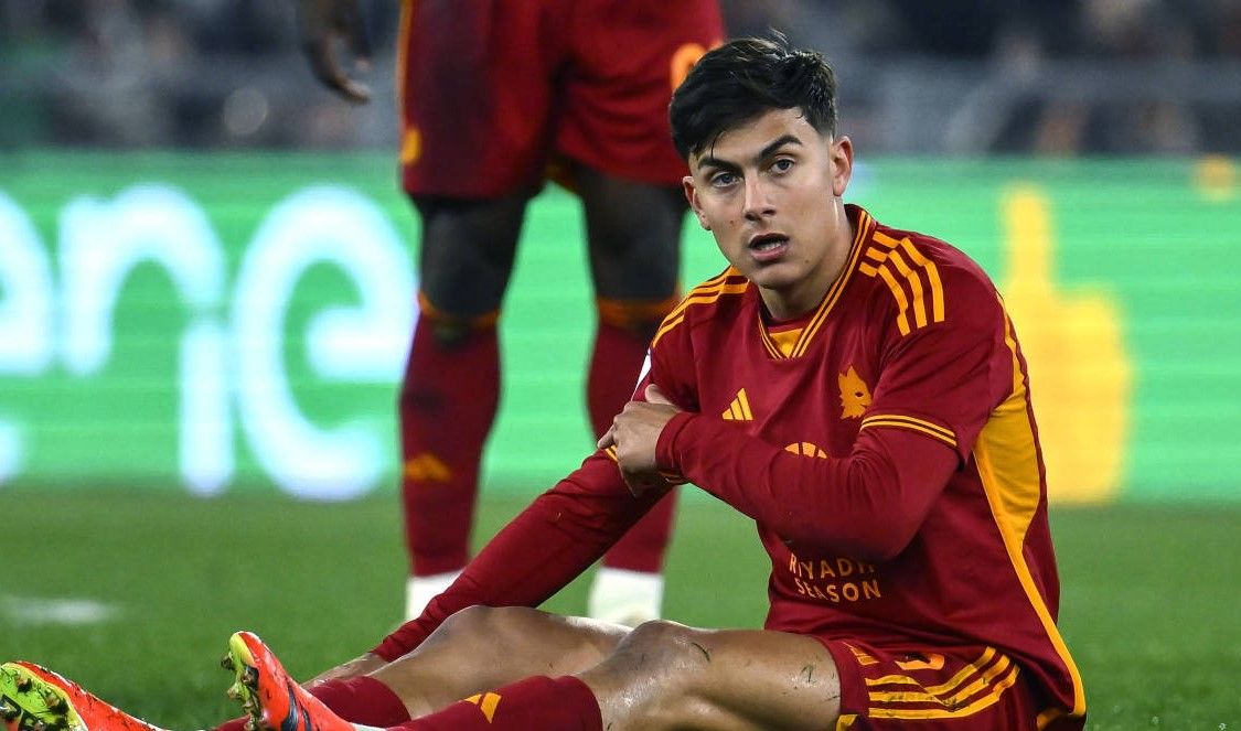 Paulo Dybala Paulo Dybala