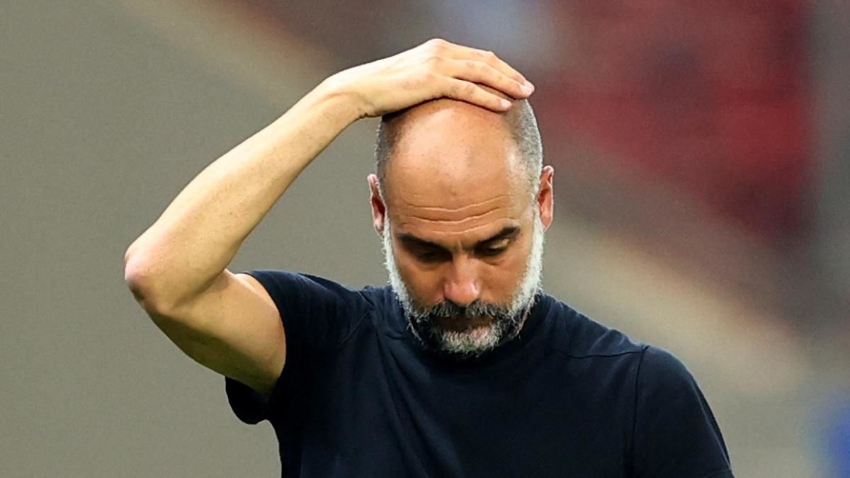 Pep Guardiola Pep Guardiola