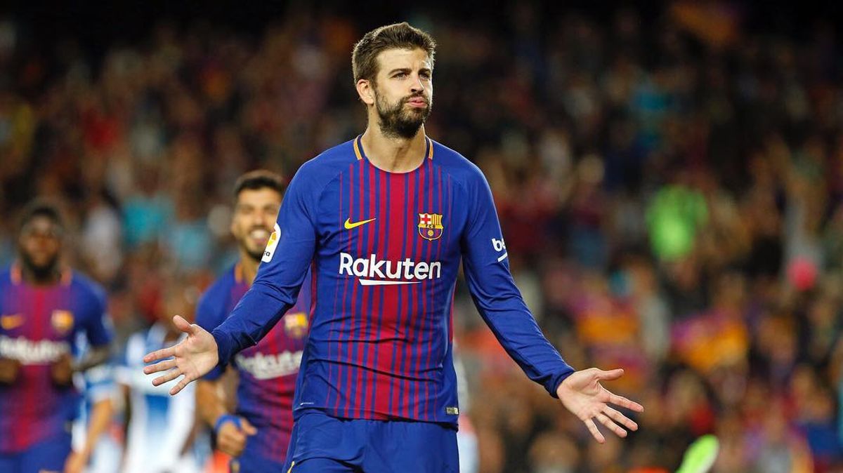 Gerard Piqué