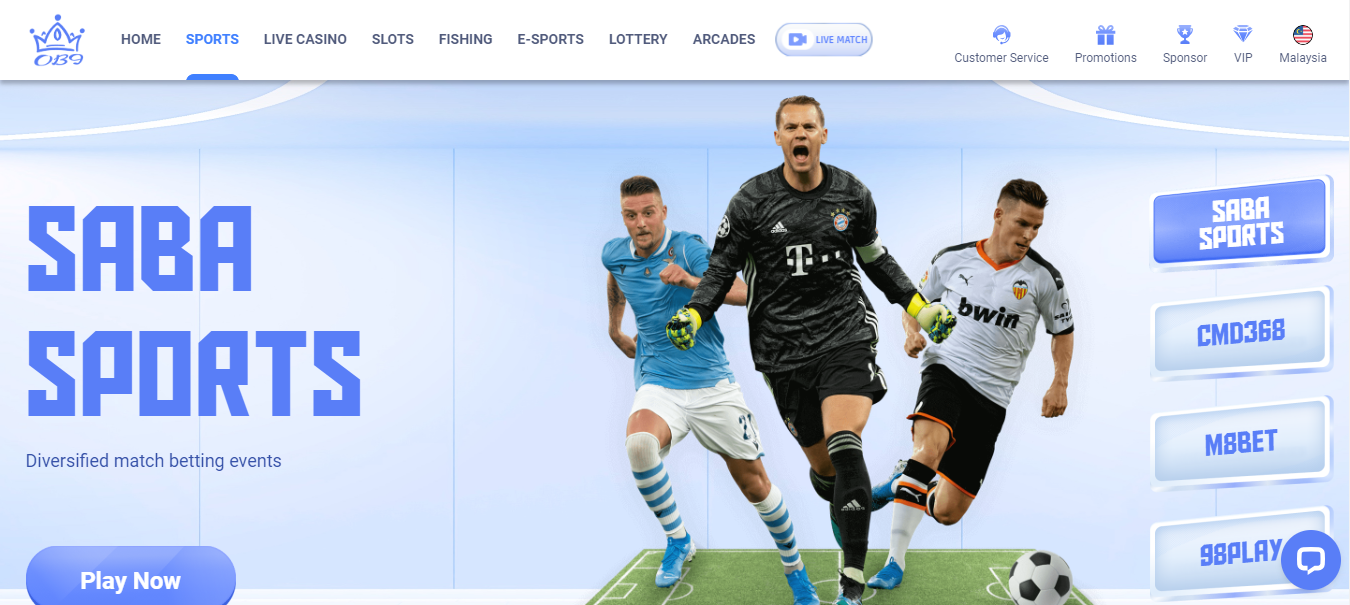 OB9 Sportsbook OB9 Sports Bets