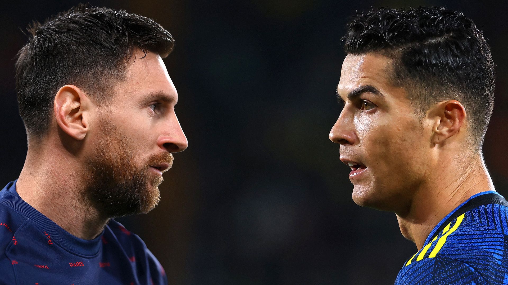 Messi vs Ronaldo... Again?