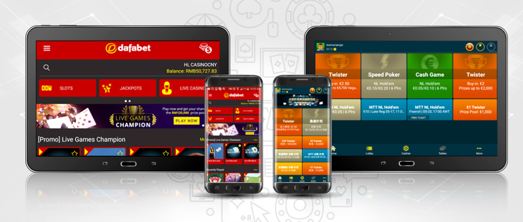 Dafabet Mobile App 2023: Download the Latest Android .apk & iOS Version