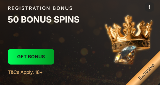 Pantherbet Registration Bonus Spins Banner