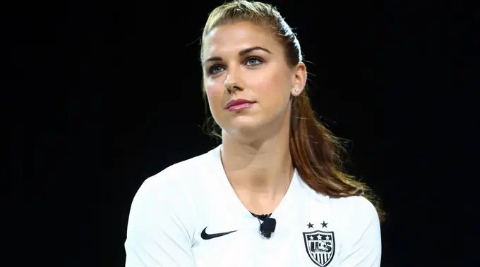 Alex Morgan