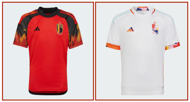 Belgium National Team Kit