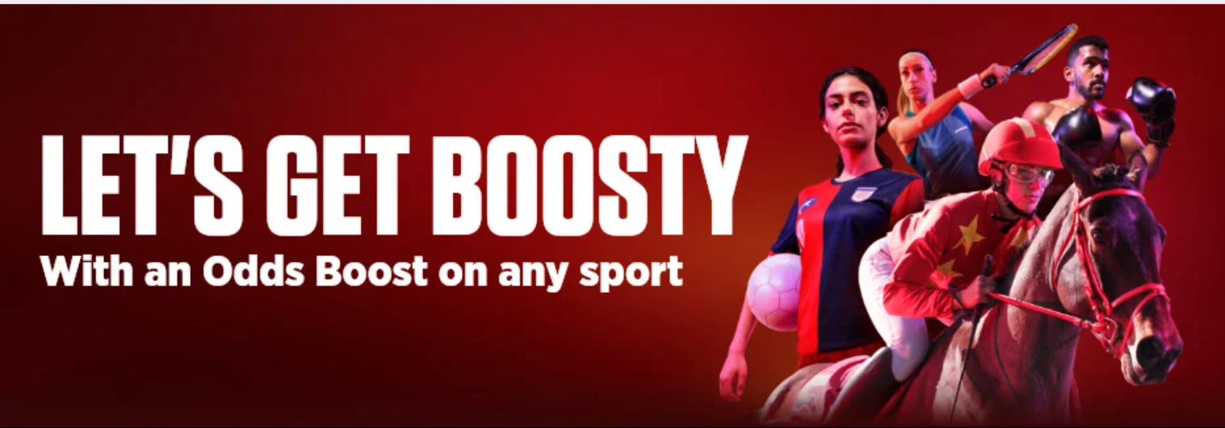Ladbrokes Odds Boost Bonus