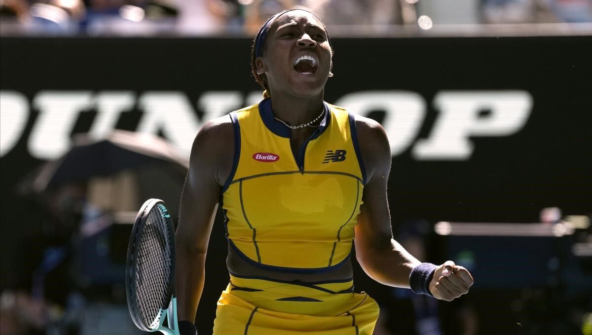 Coco Gauff