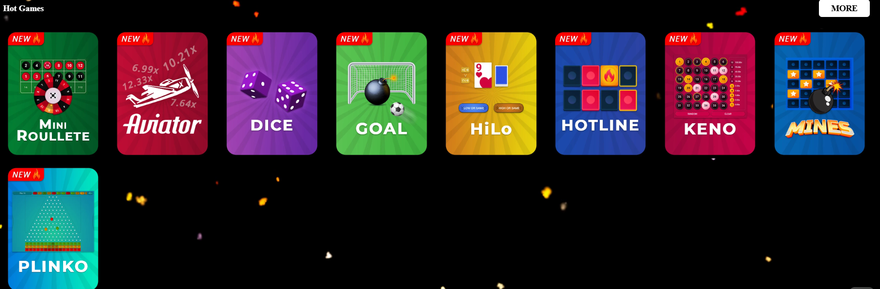 11ic Games Available