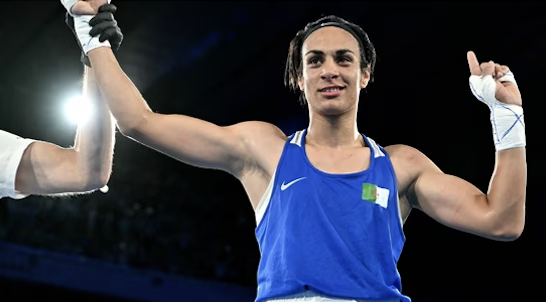 Khelif posee un cariotipo XY Khelif posee un cariotipo XY