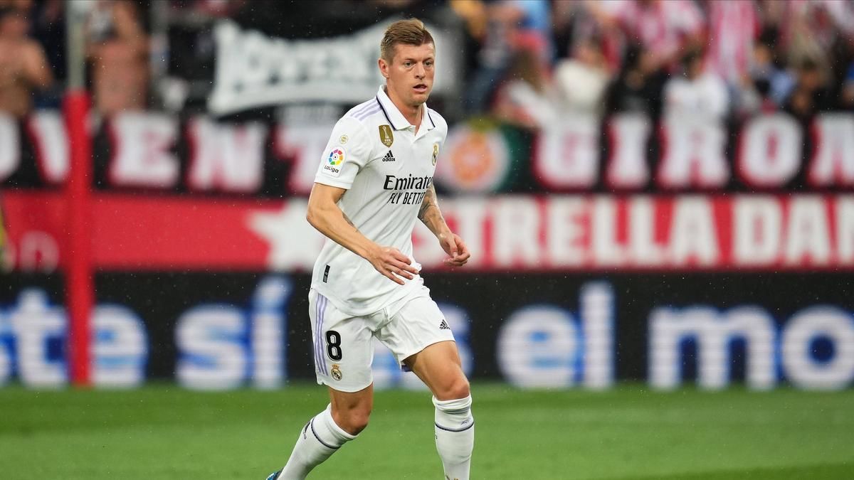 Toni kroos Toni Kroos