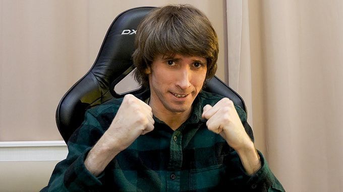 Danil "Dendi" Ishutin