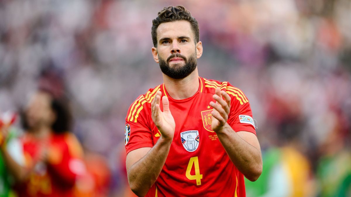 Nacho Fernández Nacho Fernández