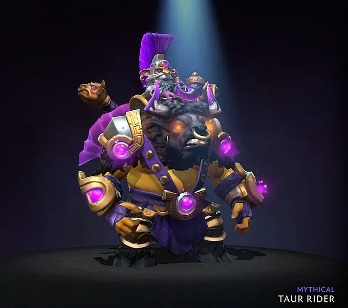 Taur Rider Taur Rider