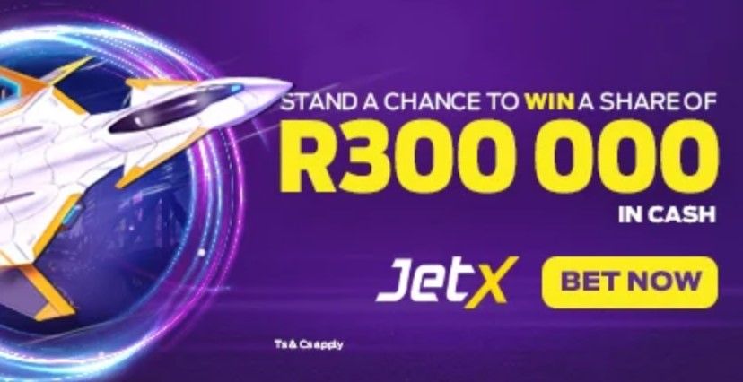 Hollywoodbets JetX Promotion