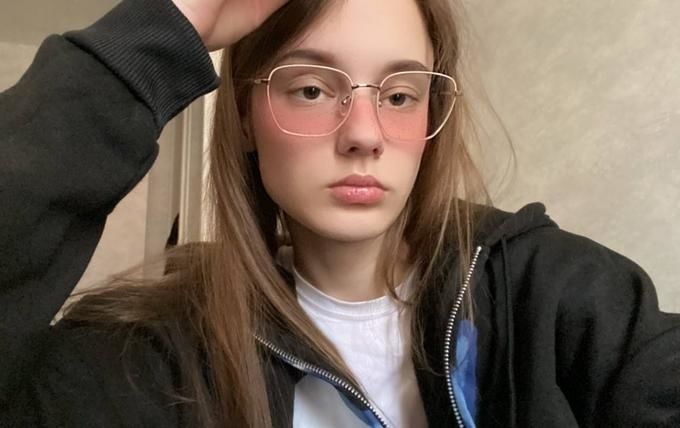 Yekaterina "Katherine" Repyeva Yekaterina "Katherine" Repyeva