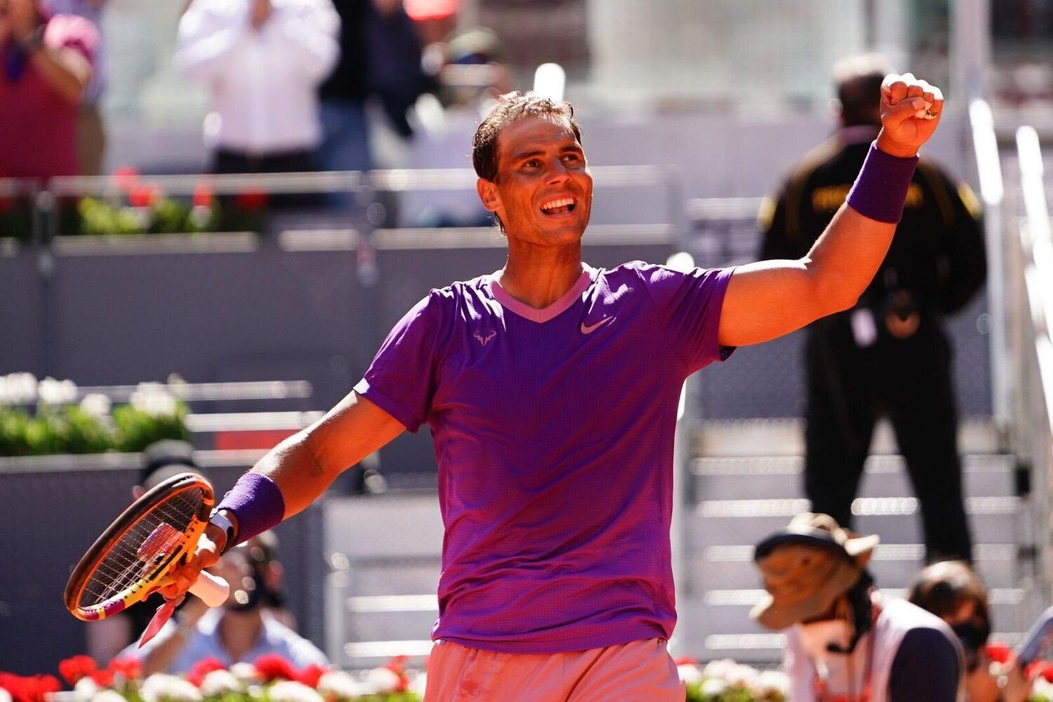 Francisco Cerundolo vs Rafael Nadal