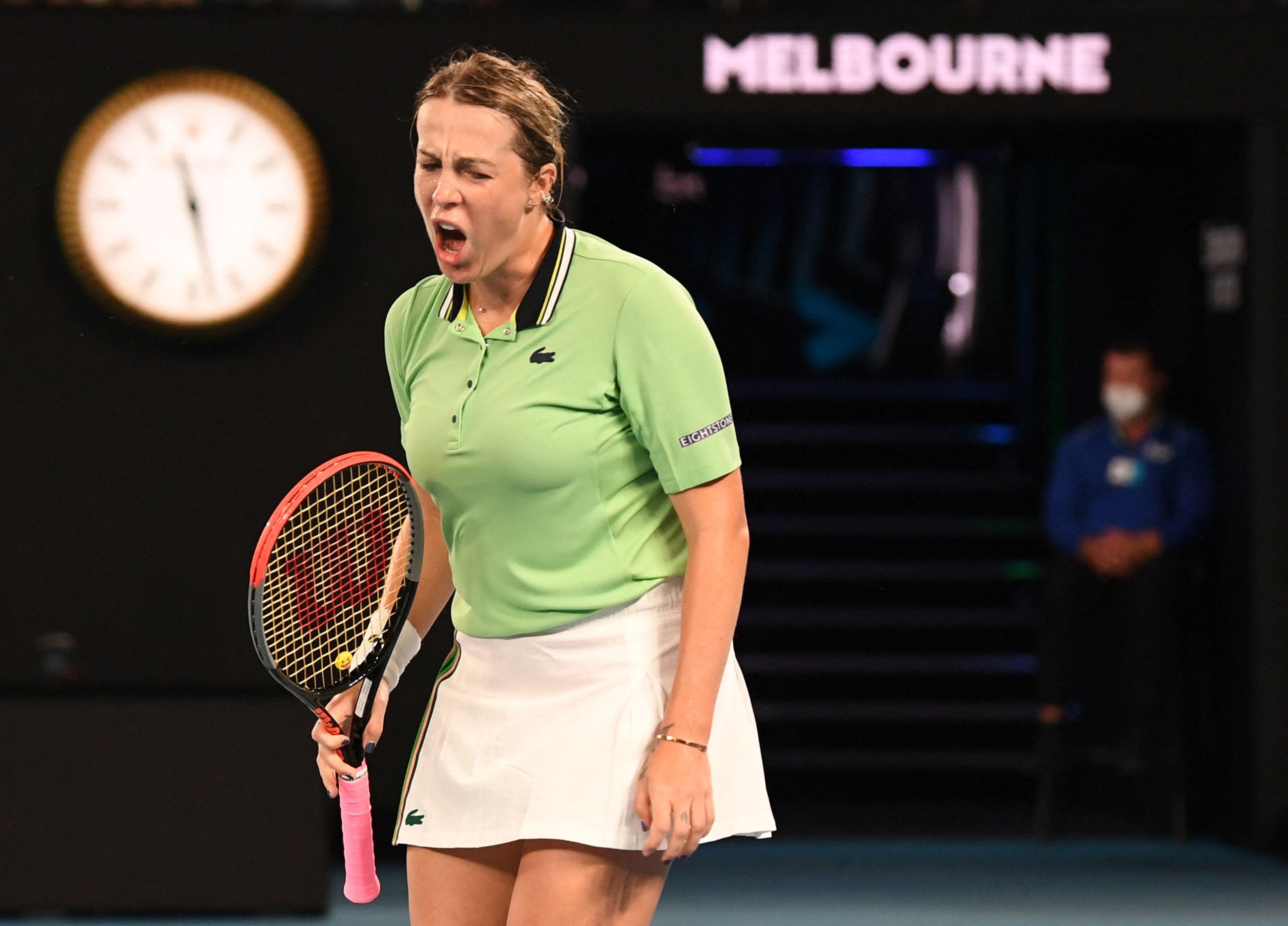 Anastasia Pavlyuchenkova