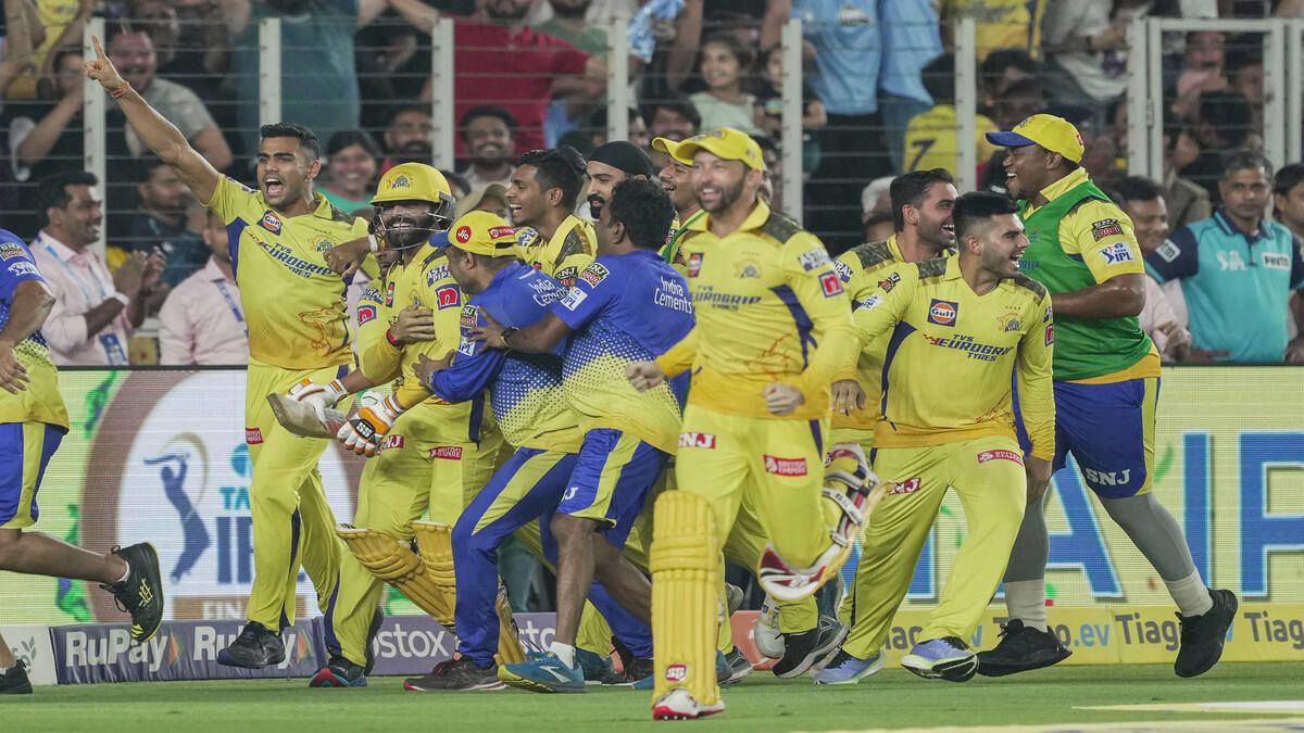 Chennai Super Kings