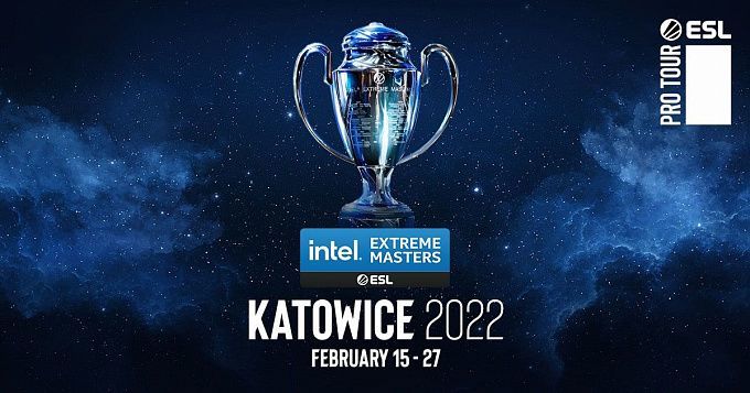 IEM Katowice 2022
