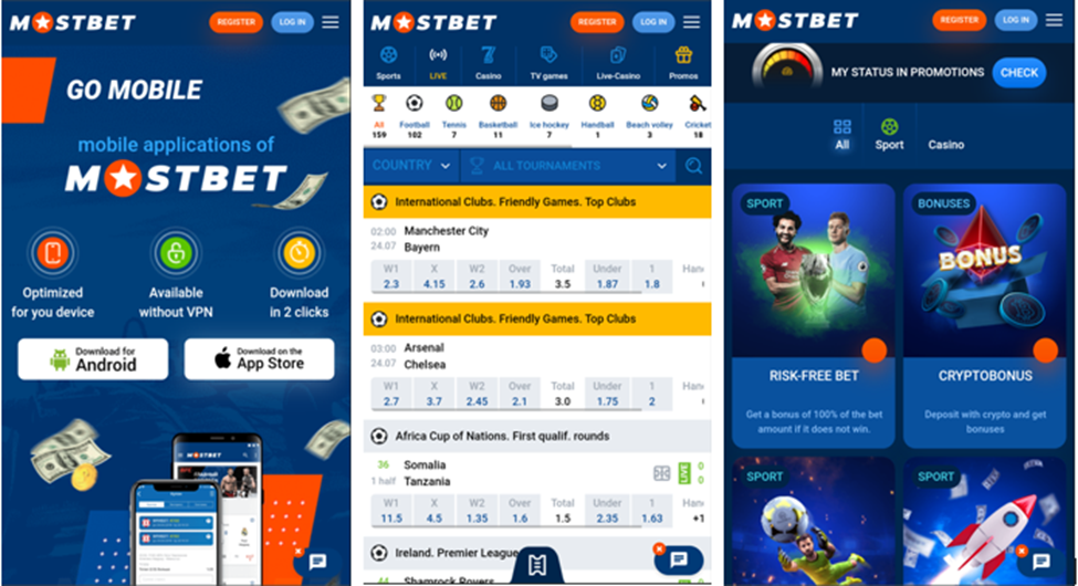 How To Make Your Product Stand Out With Mostbet Betting Company and Casino in Egypt