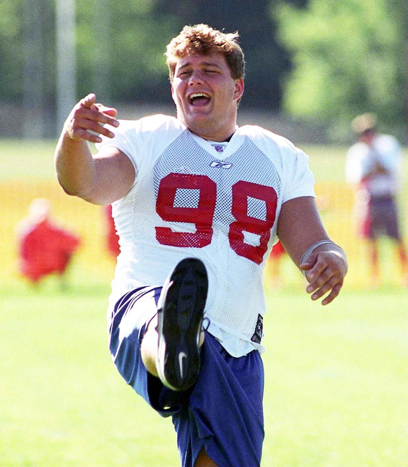 Matt Mitrione Matt Mitrione