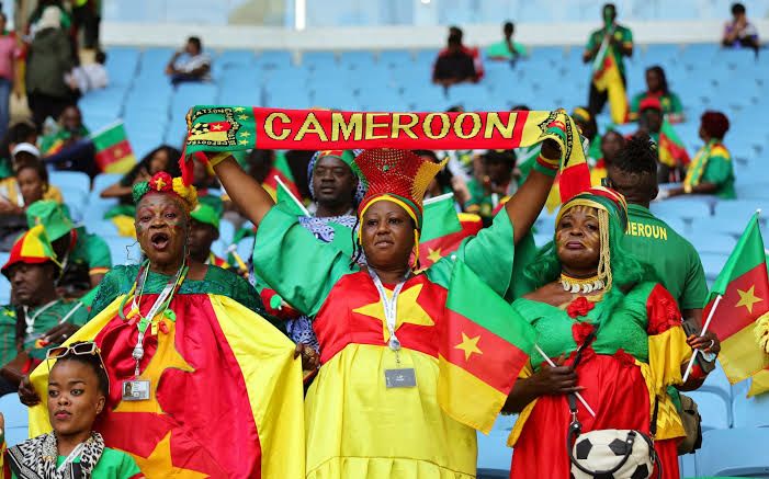 Cameroonian Fans
