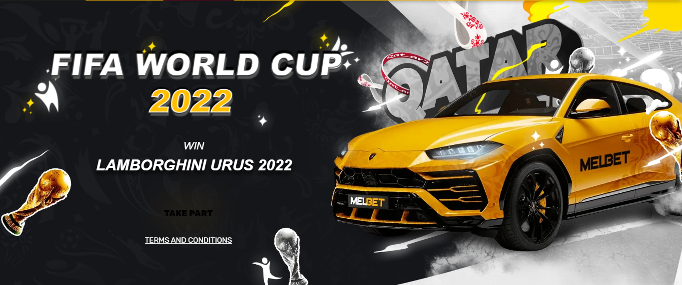 Melbet World Cup Bonus