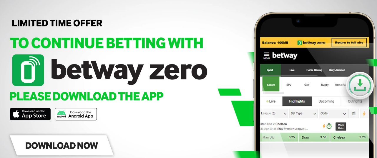 How to Download the Betway Free App