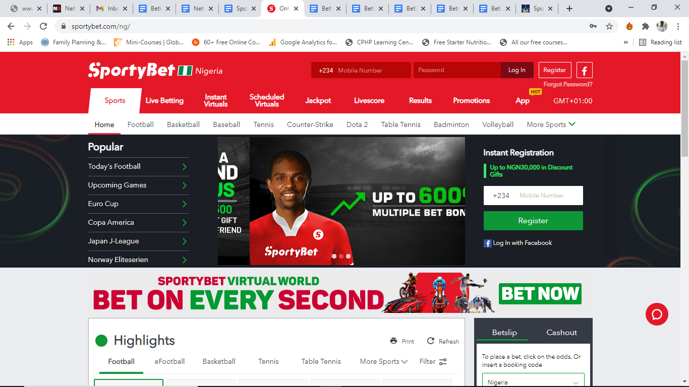 10. Getting your booking code on SportyBet in a few simple steps - wide 8