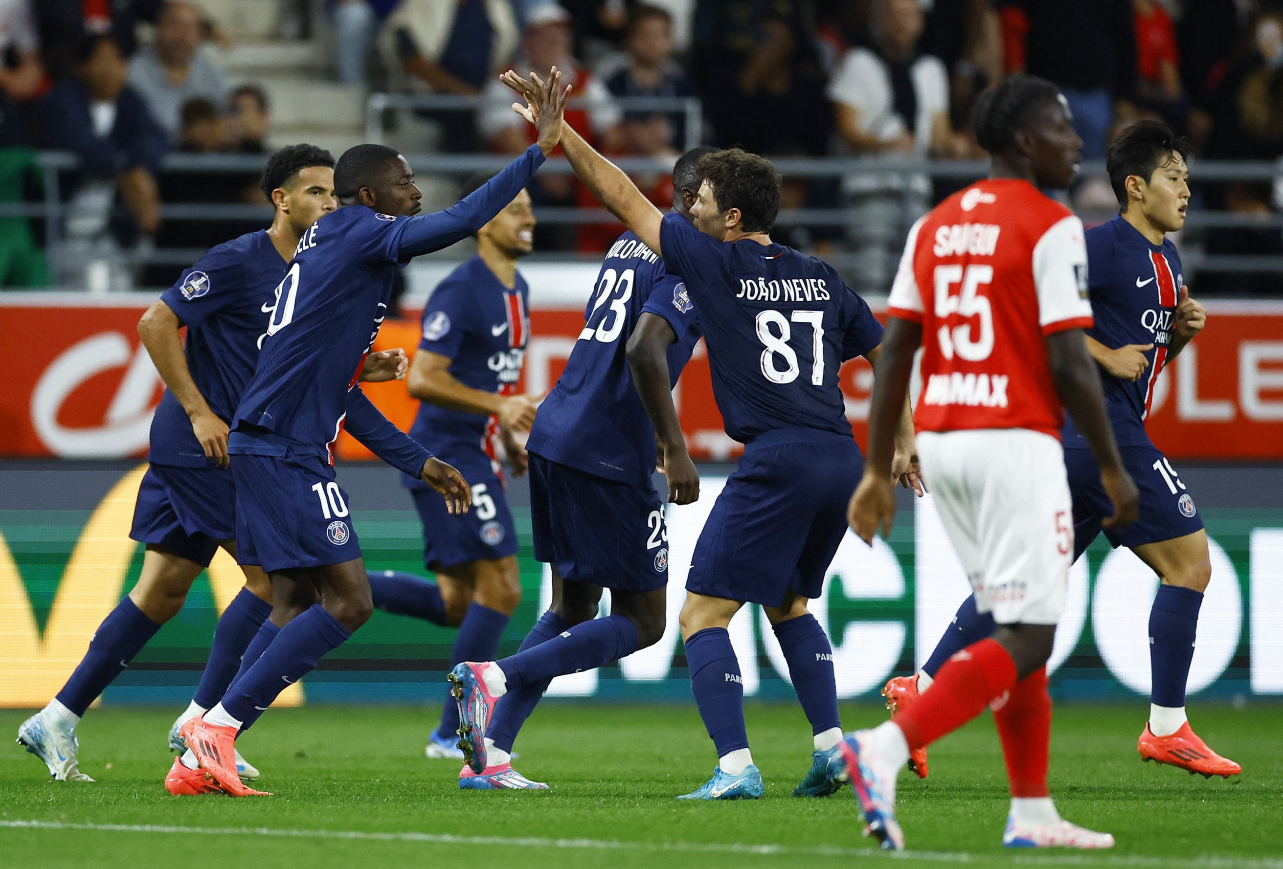 Benfica vs. Sporting Lisbon
