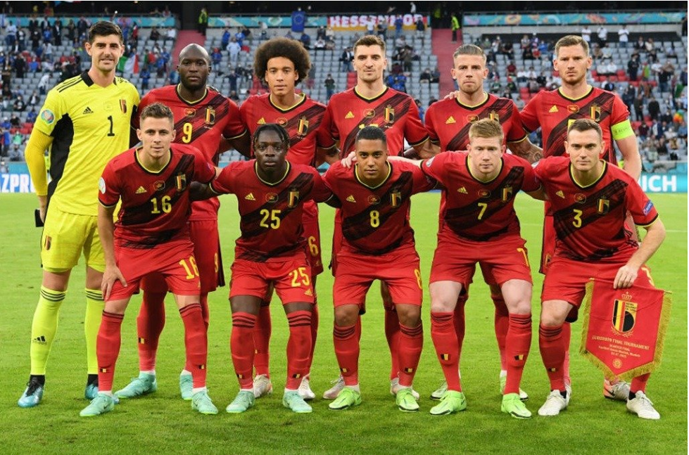 Belgium vs Morocco