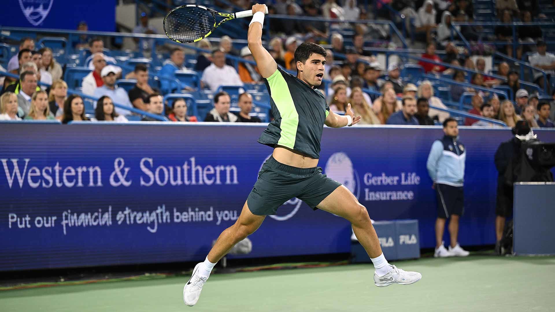 Carlos Alcaraz Carlos Alcaraz